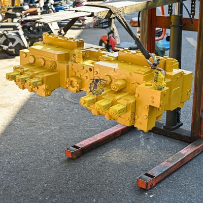 295-7767 295-7747 295-7745 295-7747 Главное управление клапаном сборки для Caterpillar 365C 374D 385C 390D экскаватор