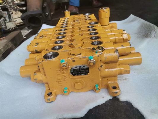 C0070-26936 393-7632 Главный клапан управления для Caterpillar E303 E303.5 E304 Запчасти мини-экскаваторов