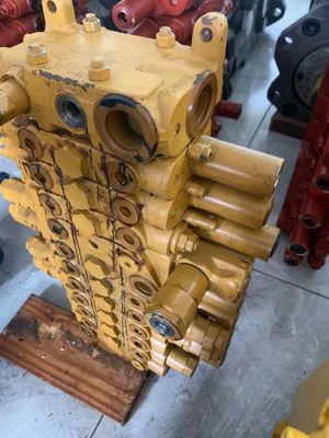 C0070-26936 393-7632 Главный клапан управления для Caterpillar E303 E303.5 E304 Запчасти мини-экскаваторов