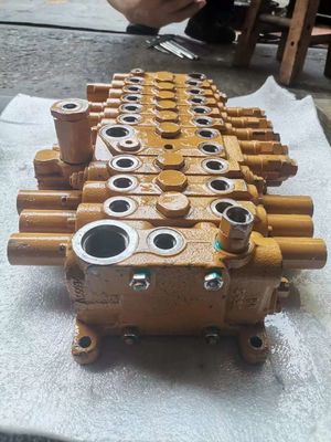 C0070-26936 393-7632 Главный клапан управления для Caterpillar E303 E303.5 E304 Запчасти мини-экскаваторов