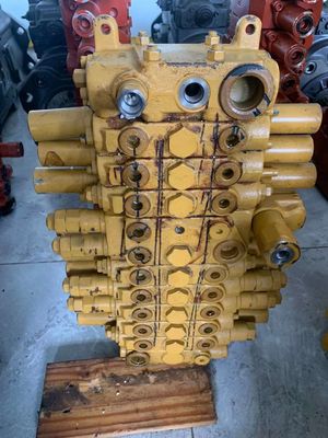 C0070-26936 393-7632 Главный клапан управления для Caterpillar E303 E303.5 E304 Запчасти мини-экскаваторов