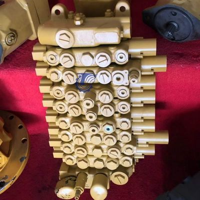 456-1837 CAT 305 306 307E2 308 Главный клапан управления Двигаемый двигателем C2.4 Части мини-гидравлических экскаваторов