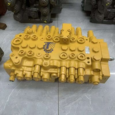 332-7939 3327939 CAT E307D Мини-диспетчерский клапан управления экскаватором, работающий на двигателе 4M40