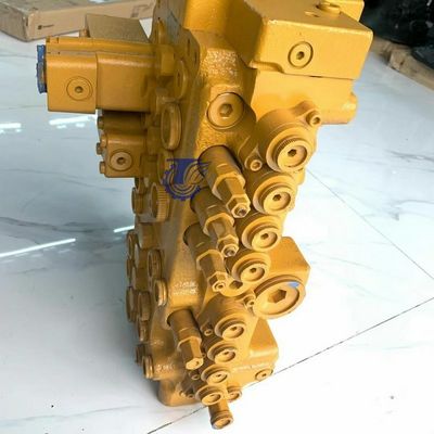 332-7939 3327939 CAT E307D Мини-диспетчерский клапан управления экскаватором, работающий на двигателе 4M40