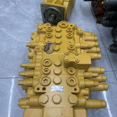 332-7939 3327939 CAT E307D Мини-диспетчерский клапан управления экскаватором, работающий на двигателе 4M40