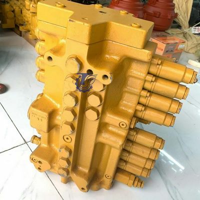 332-7939 3327939 CAT E307D Мини-диспетчерский клапан управления экскаватором, работающий на двигателе 4M40