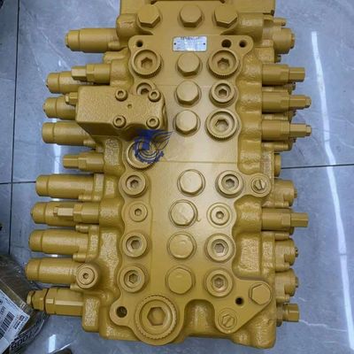 332-7939 3327939 CAT E307D Мини-диспетчерский клапан управления экскаватором, работающий на двигателе 4M40