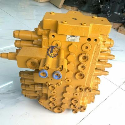 332-7939 3327939 CAT E307D Мини-диспетчерский клапан управления экскаватором, работающий на двигателе 4M40