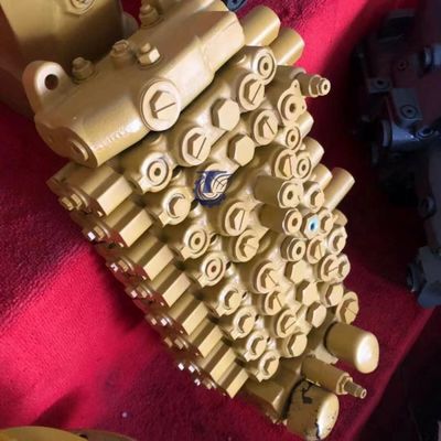 397-6188 E307E2 Маленький экскаватор с главным клапаном управления с двигателем C2.6