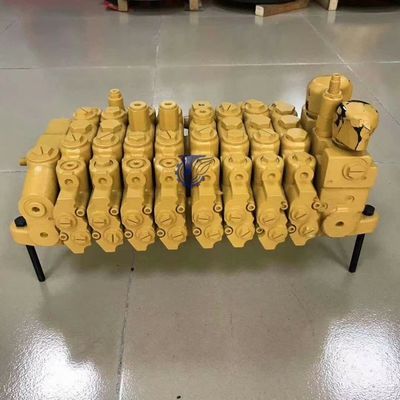 397-6188 E307E2 Маленький экскаватор с главным клапаном управления с двигателем C2.6