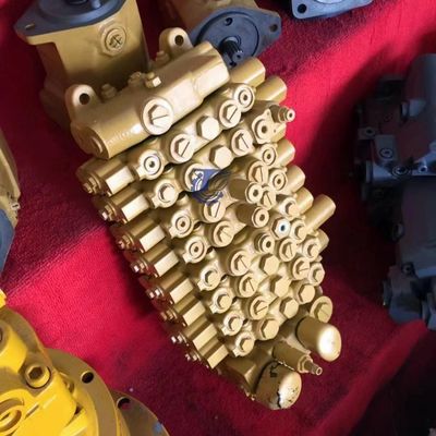397-6188 E307E2 Маленький экскаватор с главным клапаном управления с двигателем C2.6