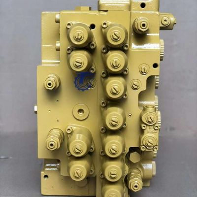 270-5866 2705866 369-8574 3698574 CAT 312D, 312D L, 313D Главный клапан управления с двигателем C4.2