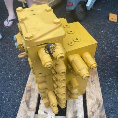 270-5866 2705866 369-8574 3698574 CAT 312D, 312D L, 313D Главный клапан управления с двигателем C4.2