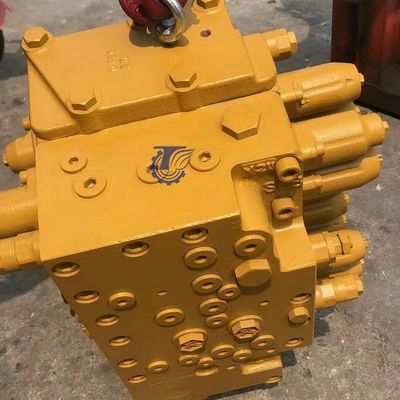 270-5866 2705866 369-8574 3698574 CAT 312D, 312D L, 313D Главный клапан управления с двигателем C4.2