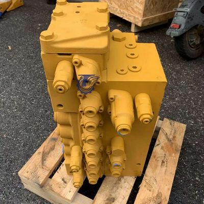 270-5866 2705866 369-8574 3698574 CAT 312D, 312D L, 313D Главный клапан управления с двигателем C4.2