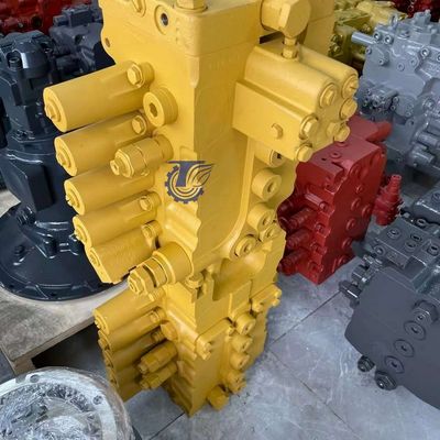 Гидравлический главный клапан управления 259-7464 для экскаватора Caterpillar E320D E323D E325D E329D с двигателем C7.1