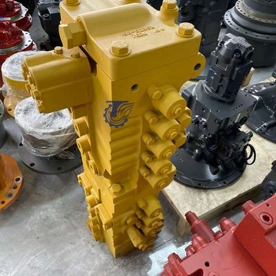 Гидравлический главный клапан управления 259-7464 для экскаватора Caterpillar E320D E323D E325D E329D с двигателем C7.1