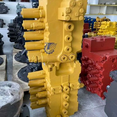 Гидравлический главный клапан управления 259-7464 для экскаватора Caterpillar E320D E323D E325D E329D с двигателем C7.1