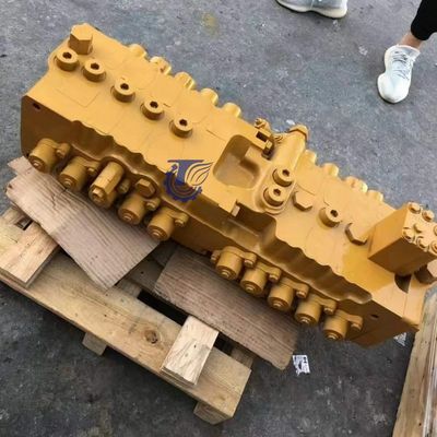 Гидравлический главный клапан управления 259-7464 для экскаватора Caterpillar E320D E323D E325D E329D с двигателем C7.1