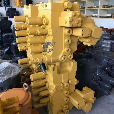 Гидравлический главный клапан управления 259-7464 для экскаватора Caterpillar E320D E323D E325D E329D с двигателем C7.1