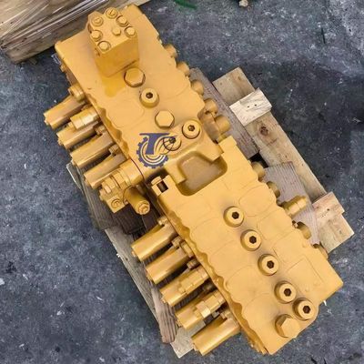 Гидравлический главный клапан управления 259-7464 для экскаватора Caterpillar E320D E323D E325D E329D с двигателем C7.1