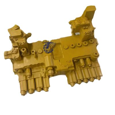 107-7070 107-7071 107-7074 CAT 320B Гидравлическая клапанная установка с двигателями 3066 и 3166