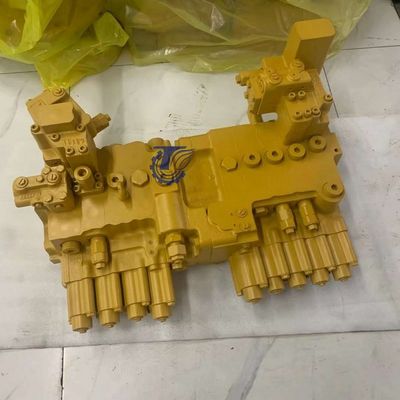 107-7070 107-7071 107-7074 CAT 320B Гидравлическая клапанная установка с двигателями 3066 и 3166