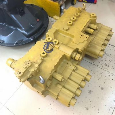107-7070 107-7071 107-7074 CAT 320B Гидравлическая клапанная установка с двигателями 3066 и 3166