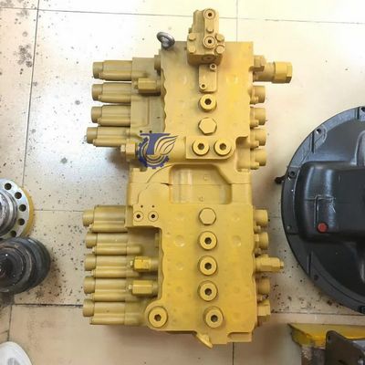 107-7070 107-7071 107-7074 CAT 320B Гидравлическая клапанная установка с двигателями 3066 и 3166