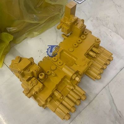 172-5875 CAT 330B Гидравлический клапан управления сборка, приводящая 3306 двигатель Части экскаватора Строительство Снос