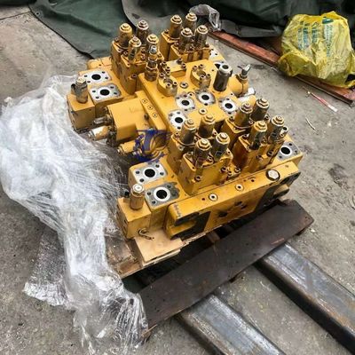 426-4769 426-4759 378-9370 CAT 336F Экскаватор главный клапан управления