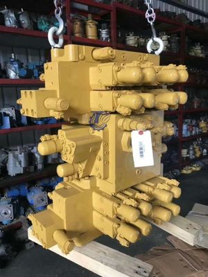 378-9370 426-4769 426-4759 Caterpillar 336F Экскаватор Главный клапан управления Строительные машины