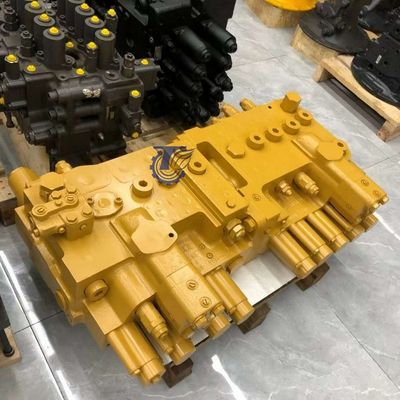 323-7680 323-7681 323-7682 493-7956 CAT 345D 349D Главный клапан управления экскаватора, работающий на двигателе C13