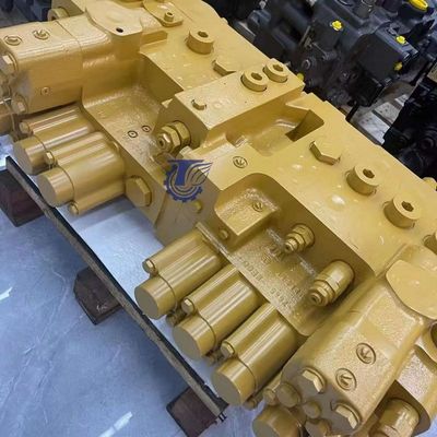 323-7680 323-7681 323-7682 493-7956 CAT 345D 349D Главный клапан управления экскаватора, работающий на двигателе C13