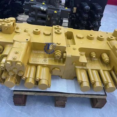 323-7680 323-7681 323-7682 493-7956 CAT 345D 349D Главный клапан управления экскаватора, работающий на двигателе C13