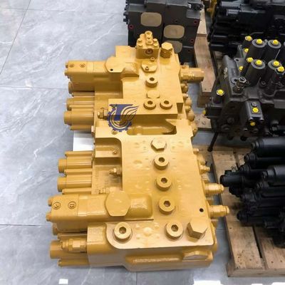 323-7680 323-7681 323-7682 493-7956 CAT 345D 349D Главный клапан управления экскаватора, работающий на двигателе C13