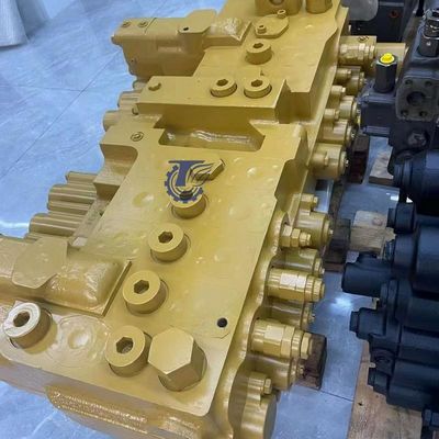 323-7680 323-7681 323-7682 493-7956 CAT 345D 349D Главный клапан управления экскаватора, работающий на двигателе C13