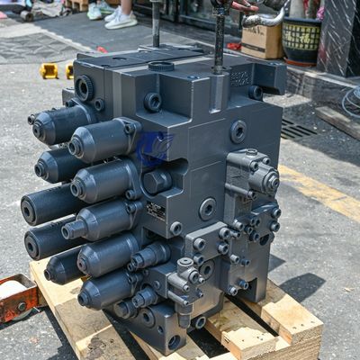 КПМ KMX32N-B4508D клапан управления для XCMG 370 Longgong 485 экскаватор главный клапан управления