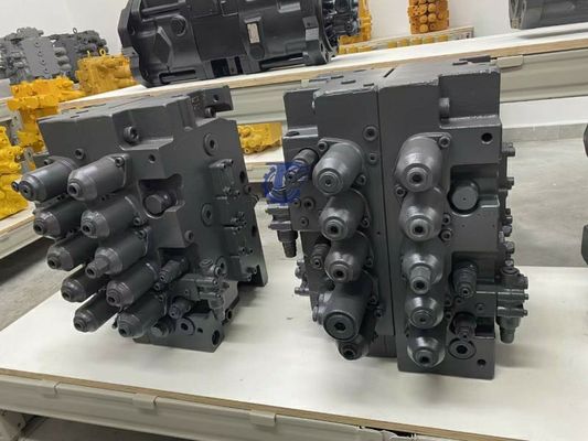 Кавасаки KMX32N клапан управления для Sany 365 Sany 385 Sany 465 Xugong 370 Volvo 360