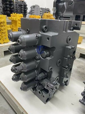Кавасаки KMX32N клапан управления для Sany 365 Sany 385 Sany 465 Xugong 370 Volvo 360