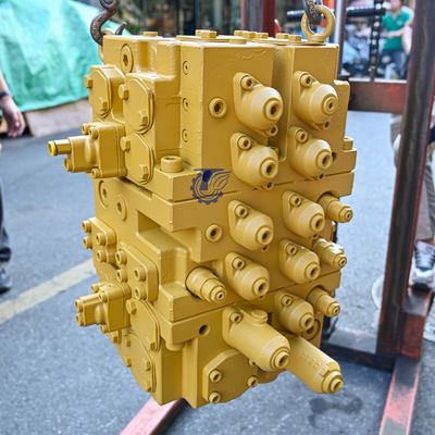 Кавасаки KMX32NA клапан управления для Sany 365 385 465 485 экскаваторные части строительные землеустроительные машины