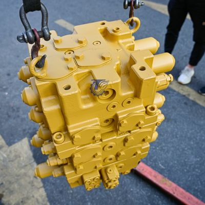 Кавасаки KMX32NA клапан управления для Sany 365 385 465 485 экскаваторные части строительные землеустроительные машины