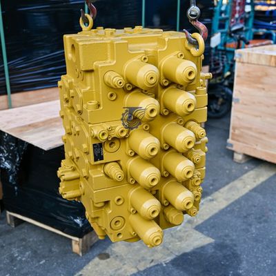 Кавасаки KMX32NA клапан управления для Sany 365 385 465 485 экскаваторные части строительные землеустроительные машины