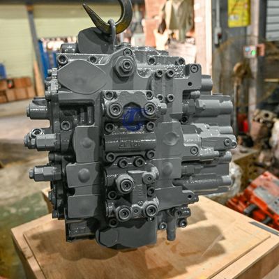 4410248 Хитачи экскаватор ZX120-6 ZX130 Главное управление клапаном Строительство землеустроительных машин Части
