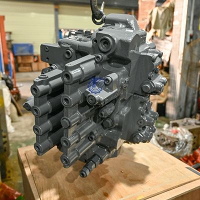 4410248 Хитачи экскаватор ZX120-6 ZX130 Главное управление клапаном Строительство землеустроительных машин Части