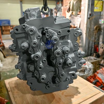 4410248 Хитачи экскаватор ZX120-6 ZX130 Главное управление клапаном Строительство землеустроительных машин Части