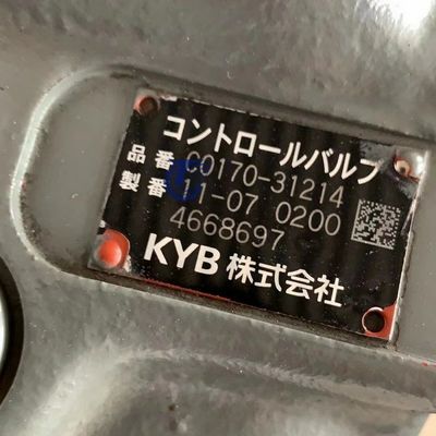 4446245 4469026 4401481 Хитачи ZX60 ZX70 ZX80 Джон Дир 80C экскаватор главный клапан управления C0170-31214