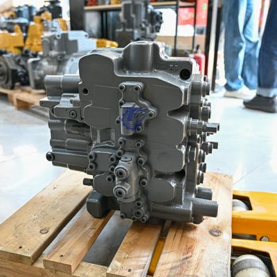 4410248 Crawler Hitachi ZAX120-6 ZAX130-6 John Deere 120C клапан управления экскаватором и главный клапан управления