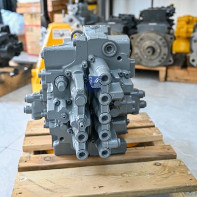 4410248 Crawler Hitachi ZAX120-6 ZAX130-6 John Deere 120C клапан управления экскаватором и главный клапан управления