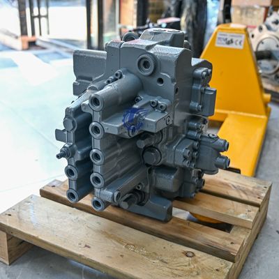 4410248 Crawler Hitachi ZAX120-6 ZAX130-6 John Deere 120C клапан управления экскаватором и главный клапан управления
